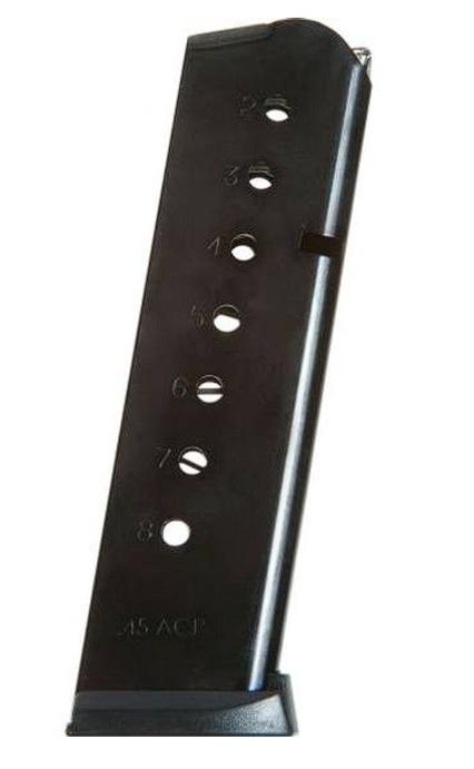 Rock Island 1911 Colt Style Magazine 45 ACP 8 Rounds Blued